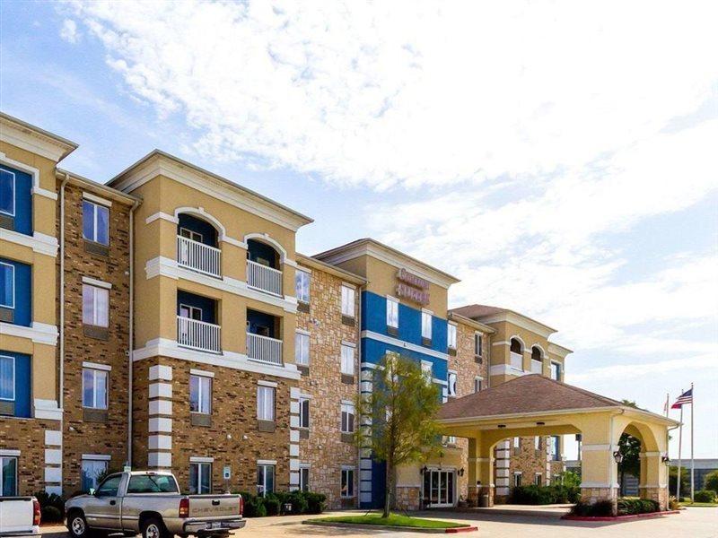 Comfort Suites Central Corpus Christi Buitenkant foto