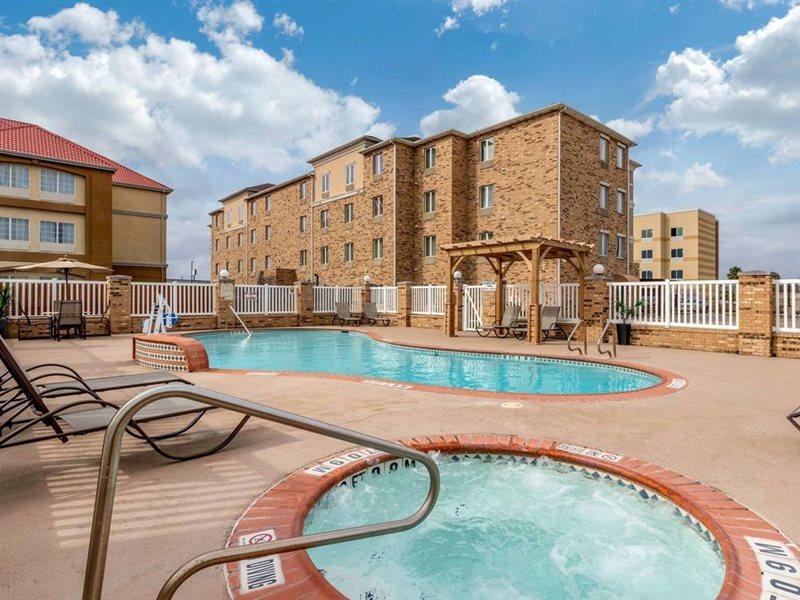 Comfort Suites Central Corpus Christi Buitenkant foto
