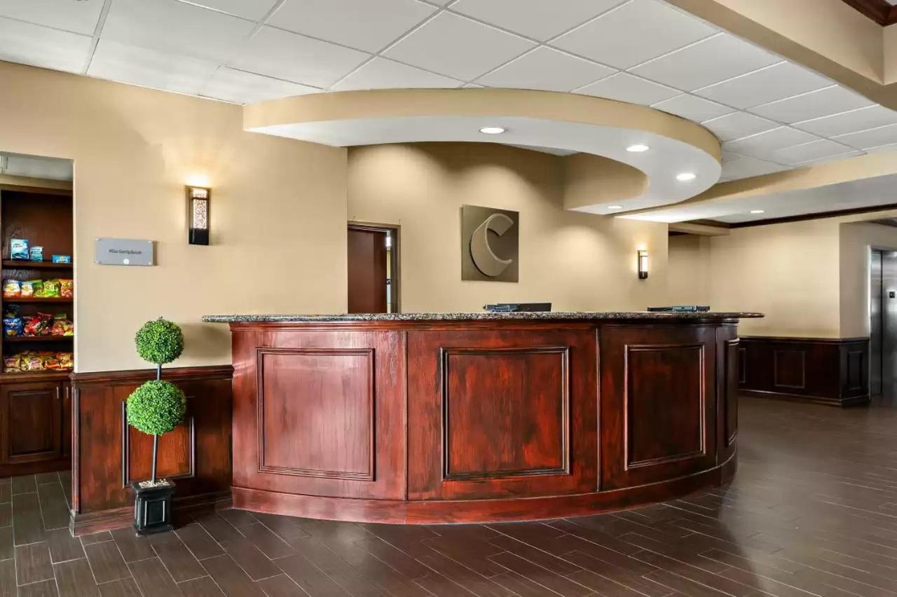 Comfort Suites Central Corpus Christi Buitenkant foto