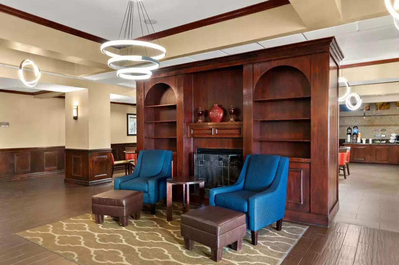 Comfort Suites Central Corpus Christi Buitenkant foto