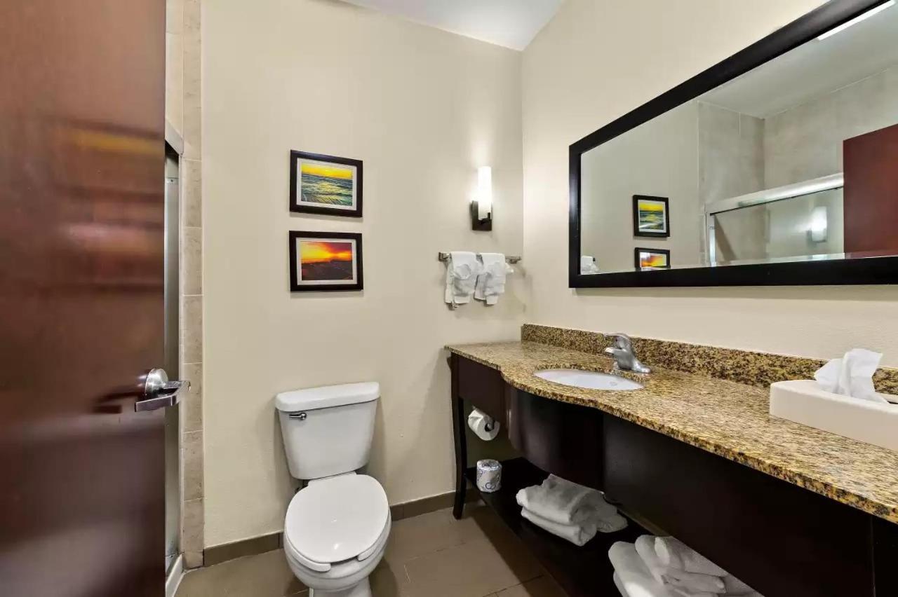 Comfort Suites Central Corpus Christi Buitenkant foto