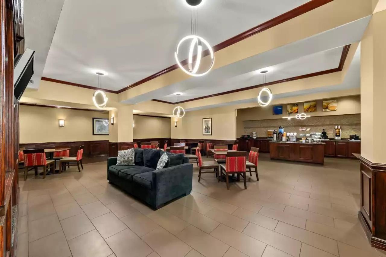 Comfort Suites Central Corpus Christi Buitenkant foto