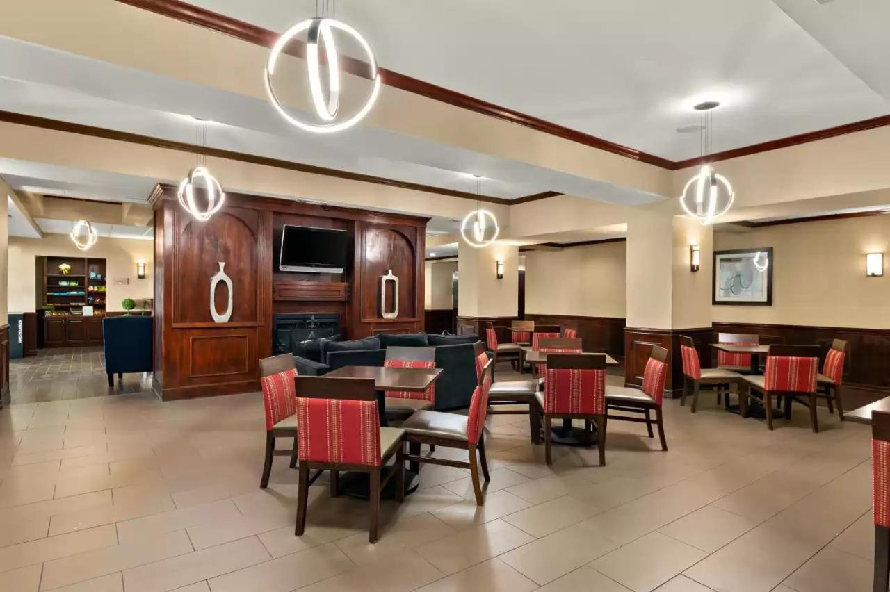 Comfort Suites Central Corpus Christi Buitenkant foto