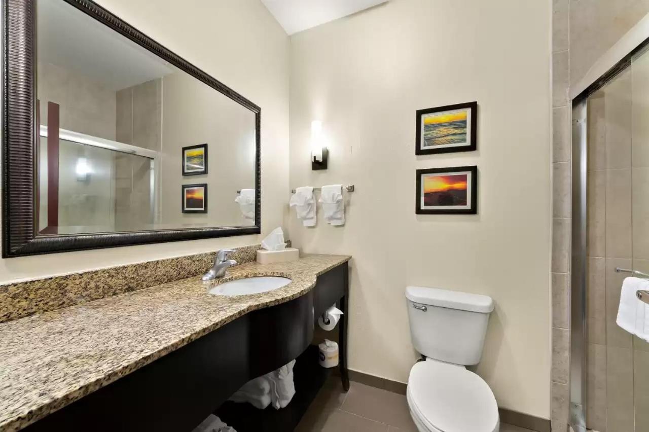Comfort Suites Central Corpus Christi Buitenkant foto