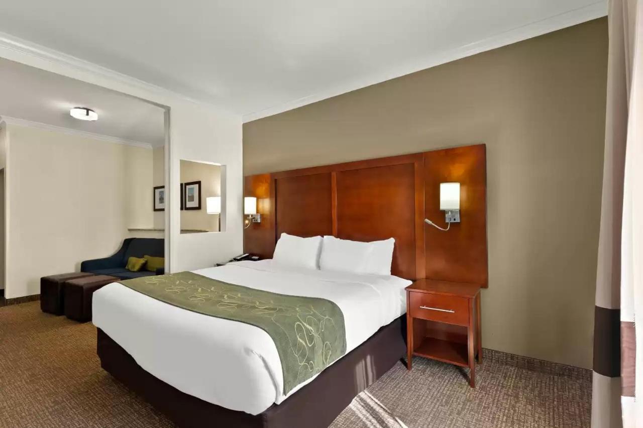 Comfort Suites Central Corpus Christi Buitenkant foto