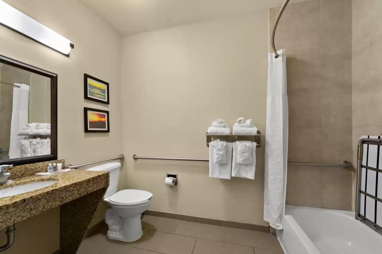 Comfort Suites Central Corpus Christi Buitenkant foto