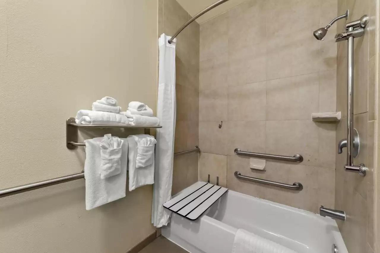 Comfort Suites Central Corpus Christi Buitenkant foto