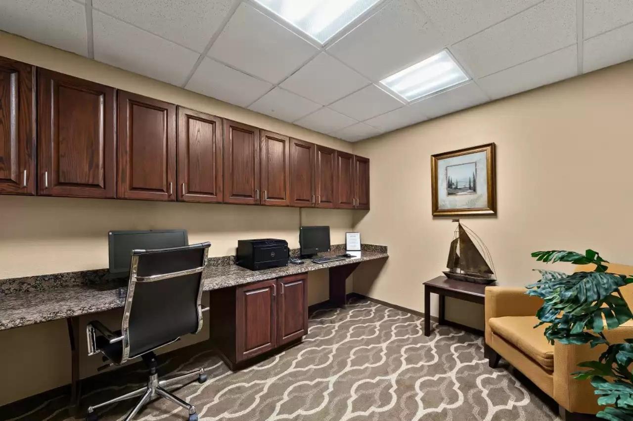 Comfort Suites Central Corpus Christi Buitenkant foto