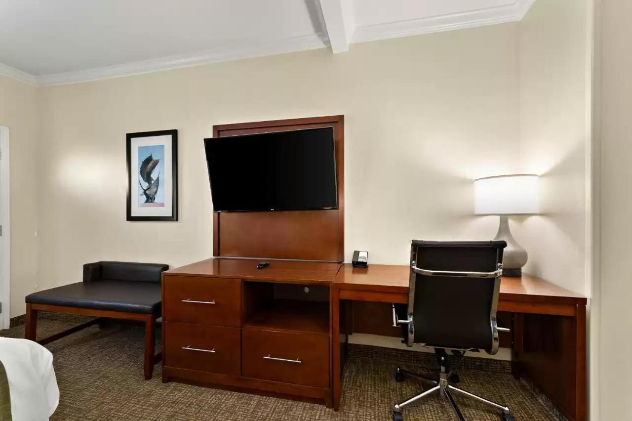 Comfort Suites Central Corpus Christi Buitenkant foto
