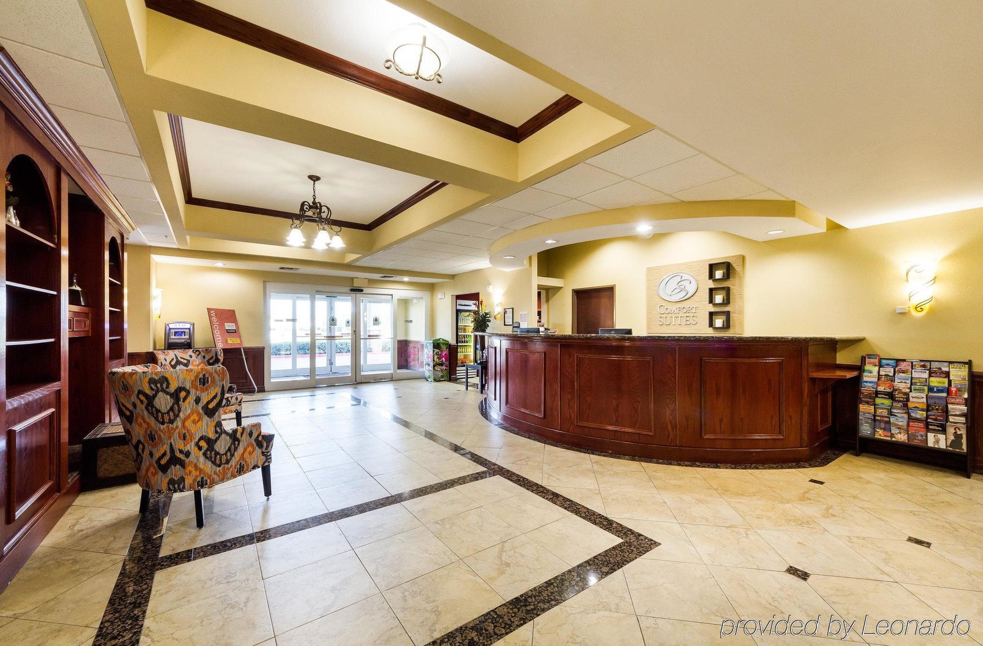 Comfort Suites Central Corpus Christi Buitenkant foto
