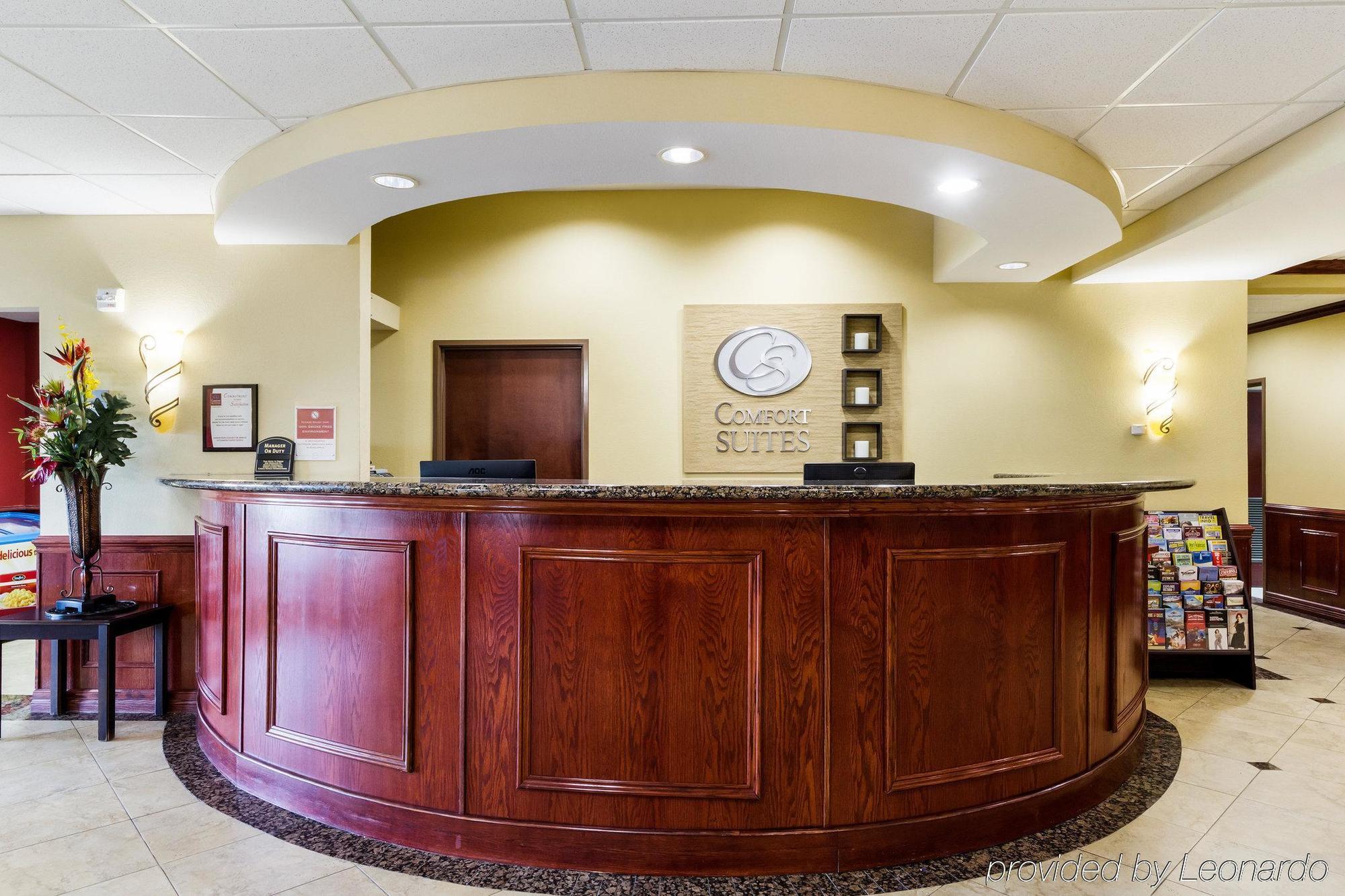 Comfort Suites Central Corpus Christi Buitenkant foto