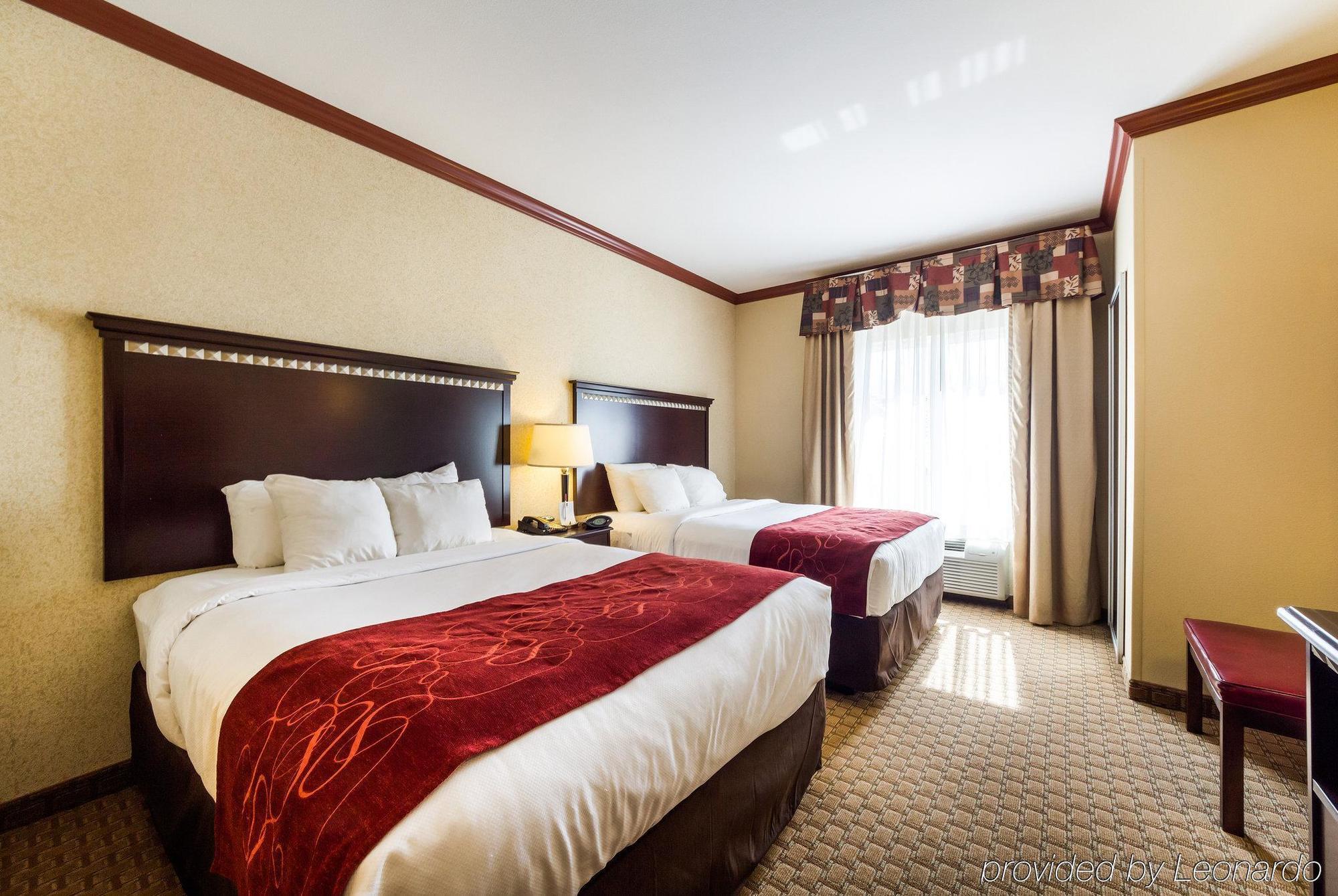 Comfort Suites Central Corpus Christi Buitenkant foto