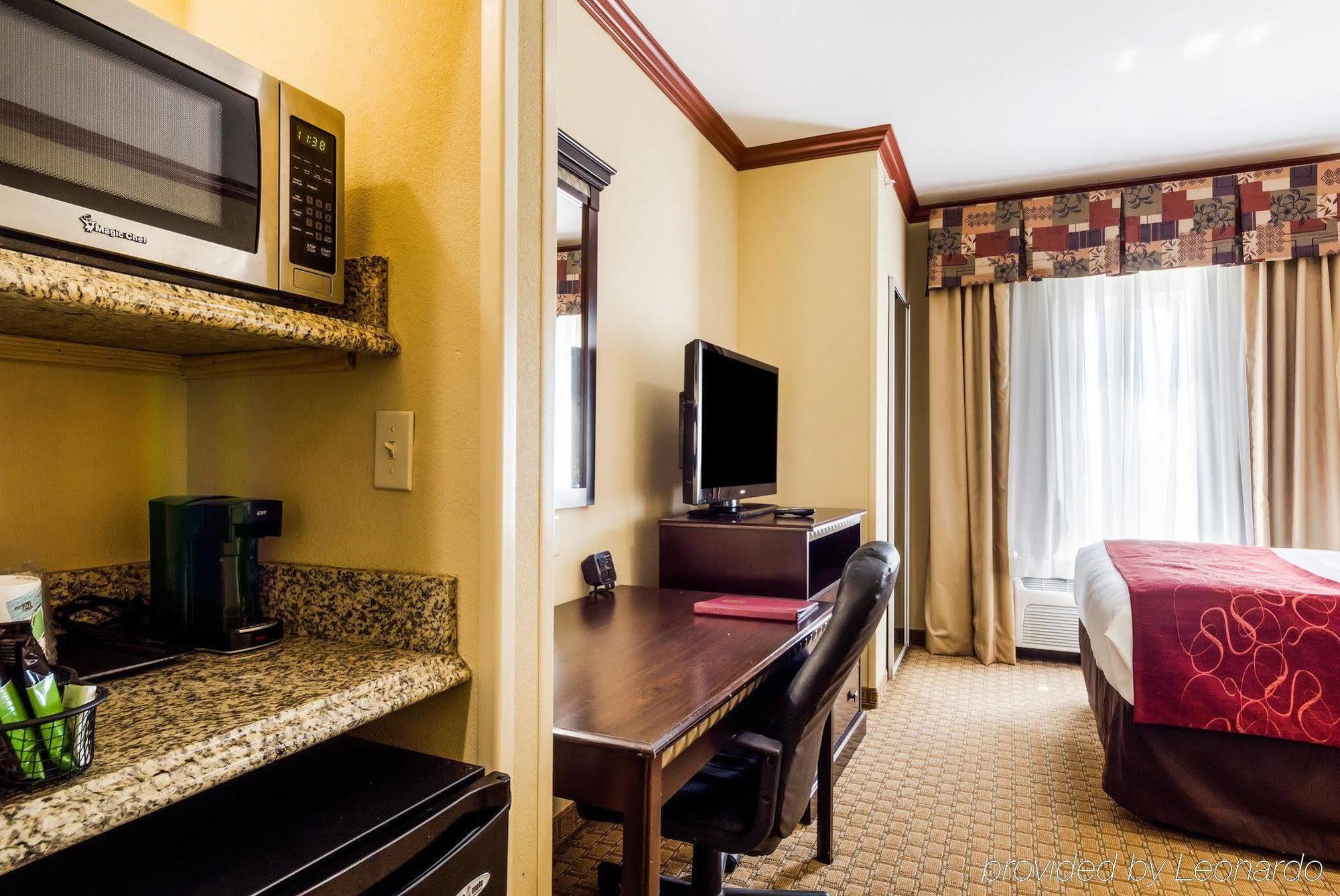 Comfort Suites Central Corpus Christi Buitenkant foto