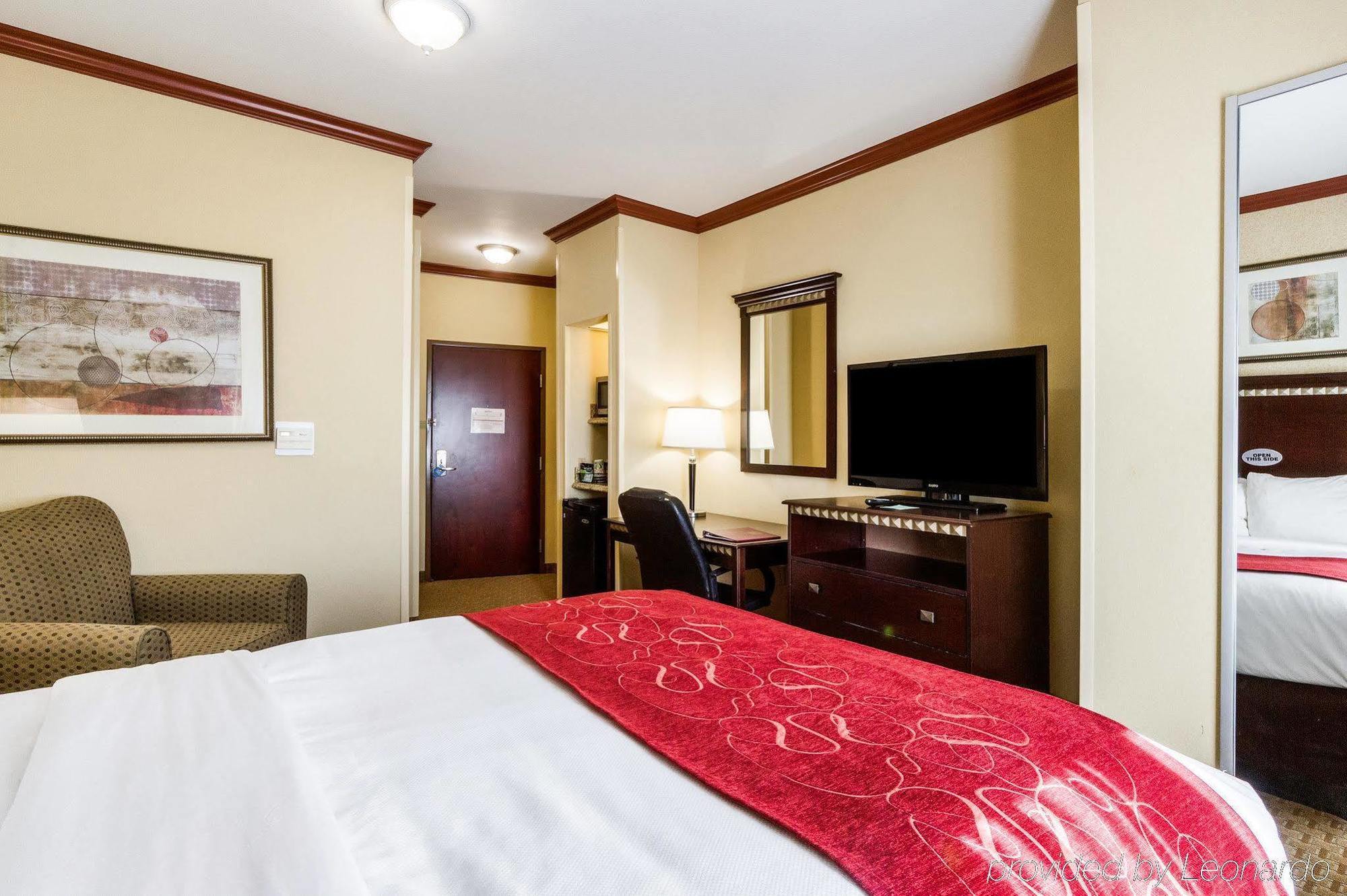 Comfort Suites Central Corpus Christi Buitenkant foto