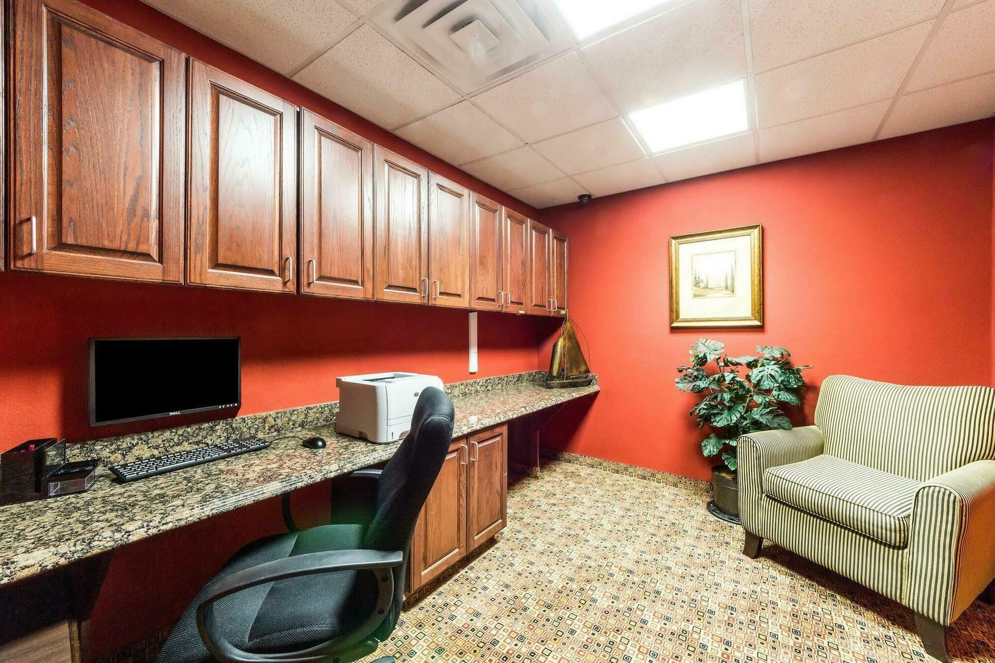Comfort Suites Central Corpus Christi Buitenkant foto